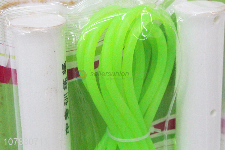 China products speed weighted counting skipping rope jump rope