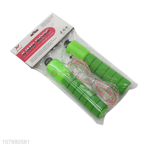 Factory direct sale counting <em>skipping</em> <em>rope</em> jump <em>rope</em> with counter