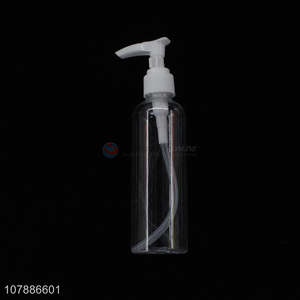 Good wholesale price clear mini lotion sub-<em>bottle</em> for ladies