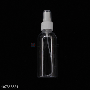 Wholesale transparent color portable travel mini spray <em>bottle</em> set
