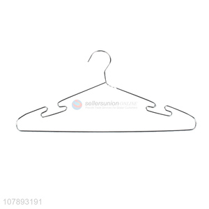 Best sale weight durable household garment hangers with cheap price