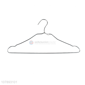High quality wholesale clothing hanger with cheap price