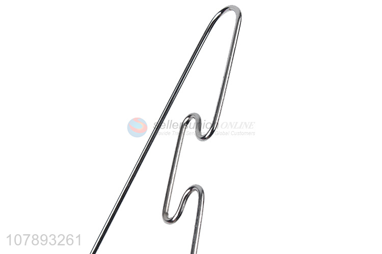 Latest products non-slip eco-friendly household clothing hangers