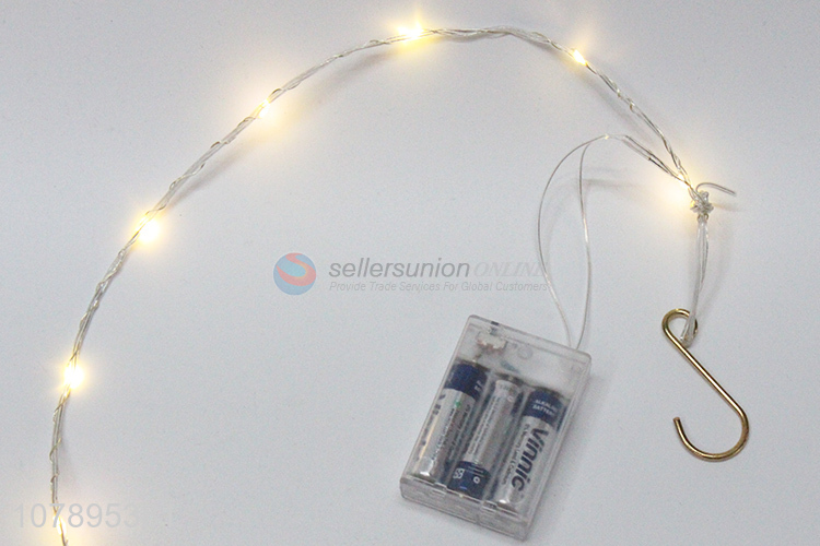 Wholesale popular led Christmas ball light hanging Christmas ornaments