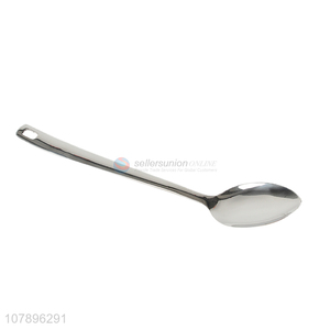 Hot selling stainless steel silver universal tip spoon wholesale