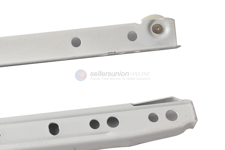 China export silver drawer slide furniture hardware accessories