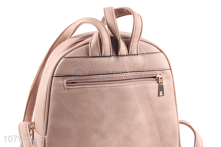 Best Quality Stylish Girls School Backpack Ladies Shoulders Bag