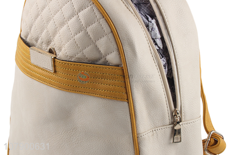 Simple Style Ladies Backpack Fashion Handbags Ladies Shoulders Bag