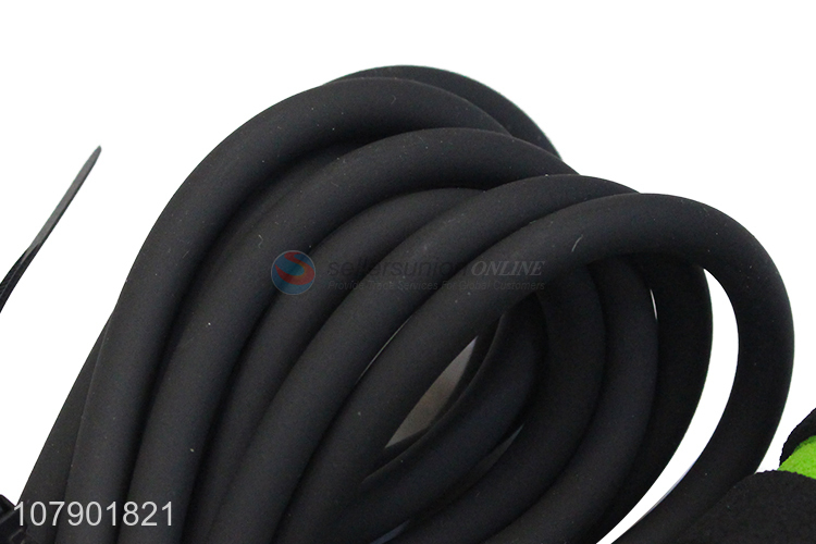 Factory supply professional adults bearing skipping rope jump rope wholesale