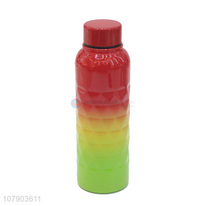 China wholesale colourful eco-friendly vacuum cup water cup for sale