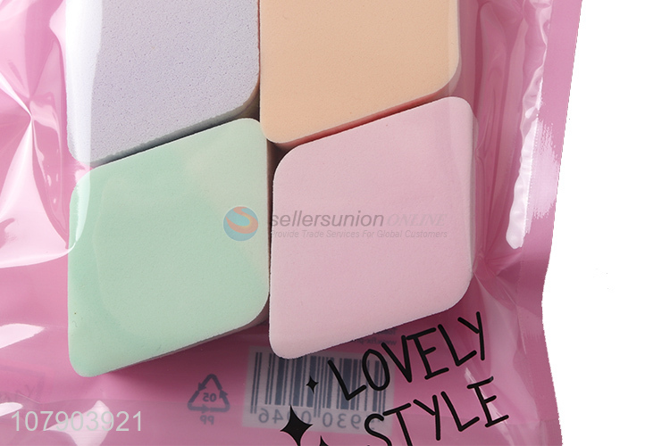 Factory Wholesale Professional Makeup Puff Best Powder Puff