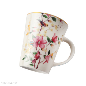 Top Quality Ceramic Mug Fashion Water Cup Wholesale