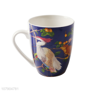 China Manufacture Ceramic Mug Fashion Water Cup Coffee Cup