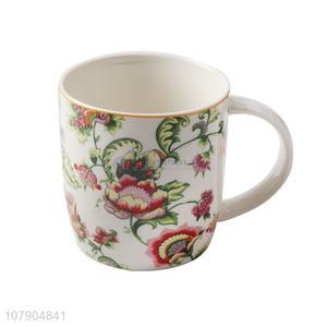 Hot Products Fashion Water Cup Office Water Mug Ceramic Cup