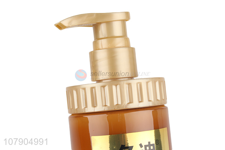 Good sale personal care 500ml repairing shampoo with top quality