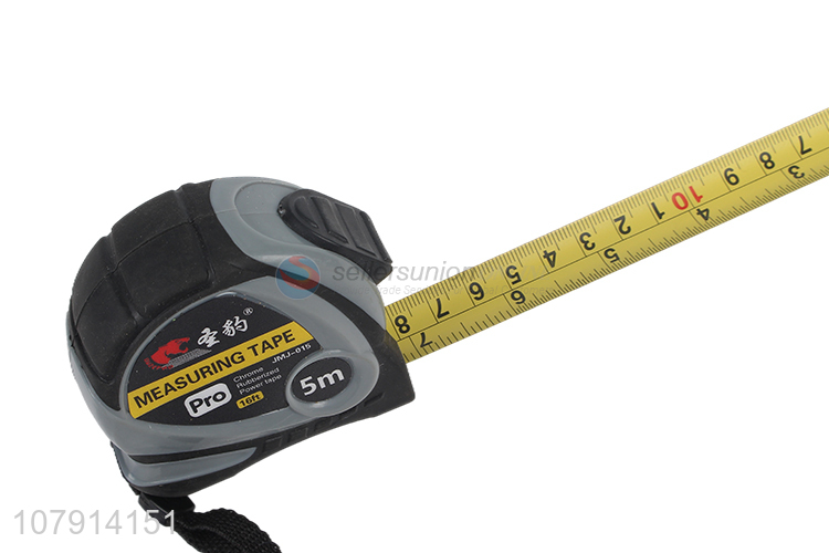 China wholesale gray telescopic tape measure standard scale