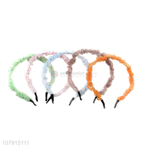 Fashion Style Ladies Hair Hoop Girls Hair Band