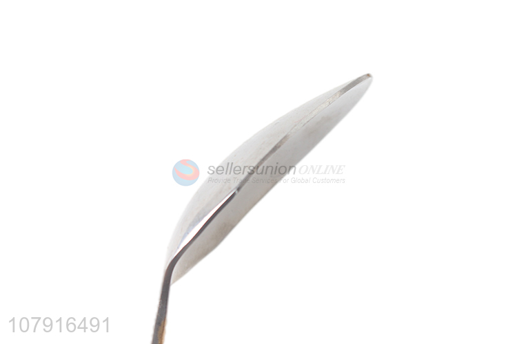 Best price stainless steel cutlery tableware spoon for restaurant