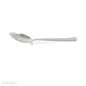 Wholesale low price durable stainless steel cutlery spoon