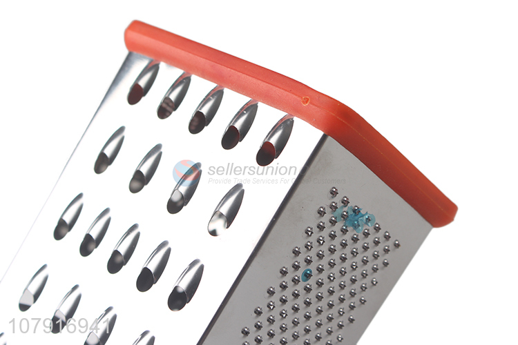 High quality kitchen stainless steel multifunction vegetable grater