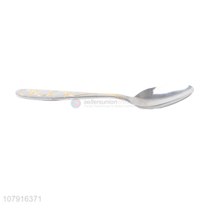 Factory supply stainless steel durable cutlery dinnerware for sale