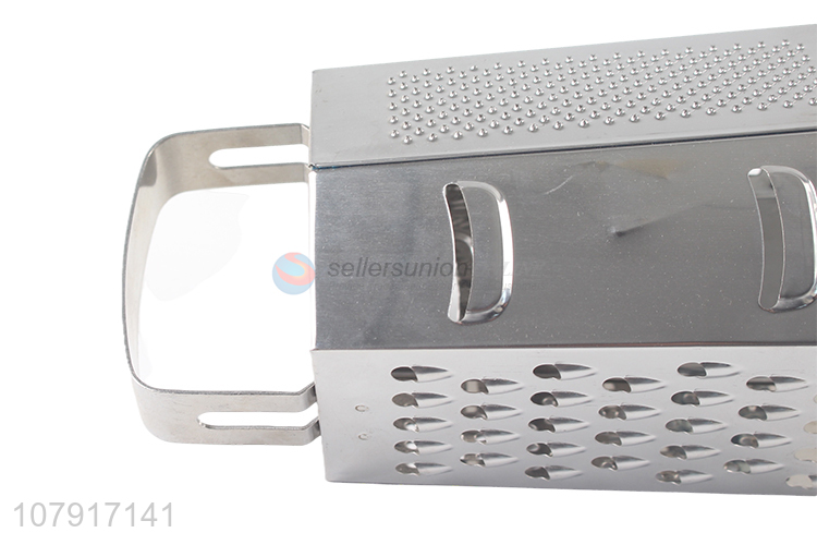 High quality stainless steel food grade vegetable grater for kitchen