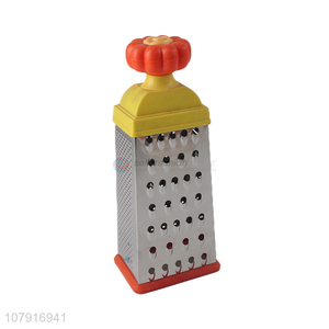 High quality kitchen stainless steel multifunction vegetable grater