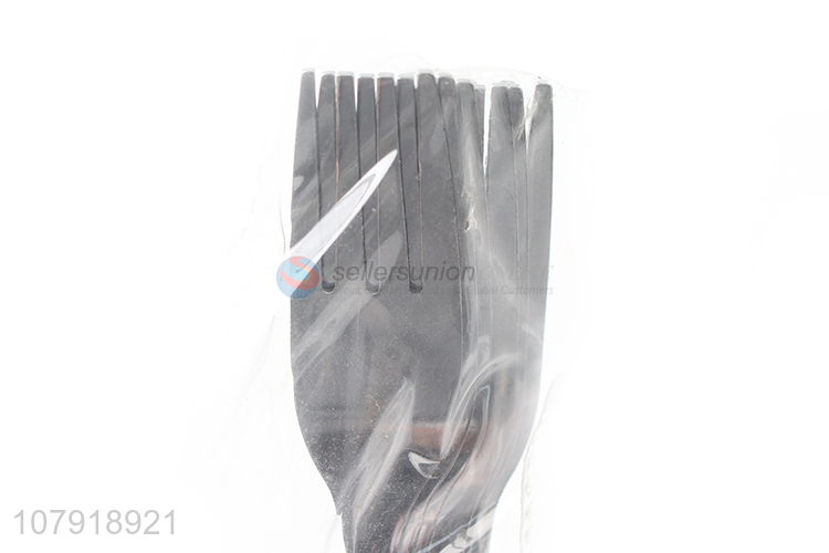 New arrival stainless steel universal fork household tableware