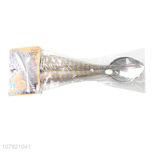 Good sale household stainless steel table spoon metal dinner spoon