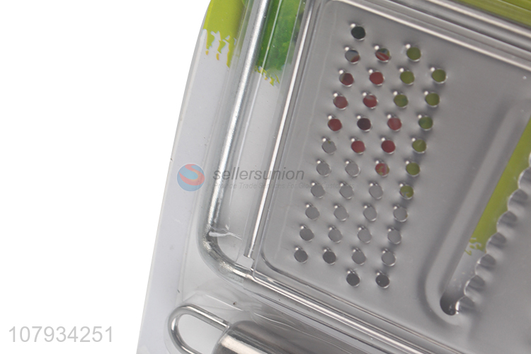 Top Quality Multi-Functional Vegetable Grater With Fruit Knife Set