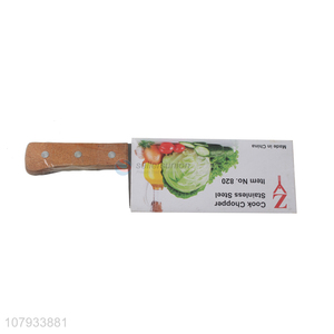 Good Quality Chopping Knife Kitchen Knife For Kitchen
