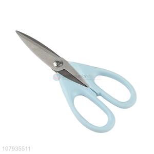 Hot selling professional stainless steel kitchen food shears heavy duty bone scissors