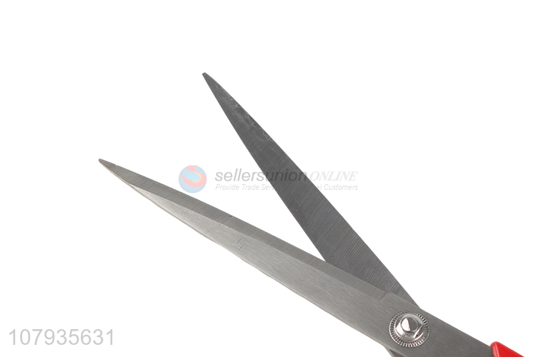 Online wholesale stainless steel tailor's scissors/clothing scissors/garment scissors