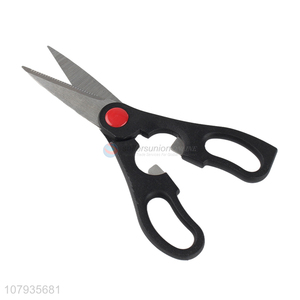 Best selling heavy duty stainless steel poultry shears kitchen scissors for bones
