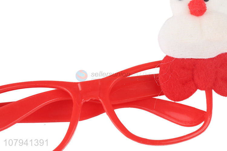 New Design Cute Christmas Deer Christmas Glasses Party Glasses
