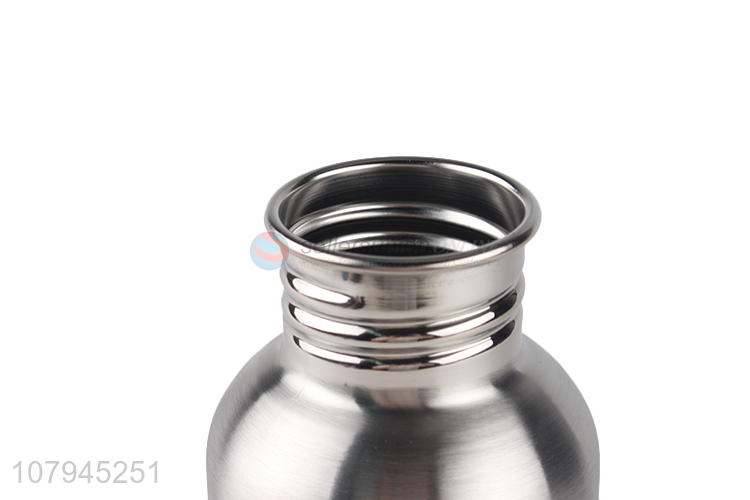 Factory Wholesale Stainless Steel Water Bottle Fashion Vacuum Cup