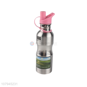 New Style Stainless Steel Vacuum Cup Popular Water Bottle