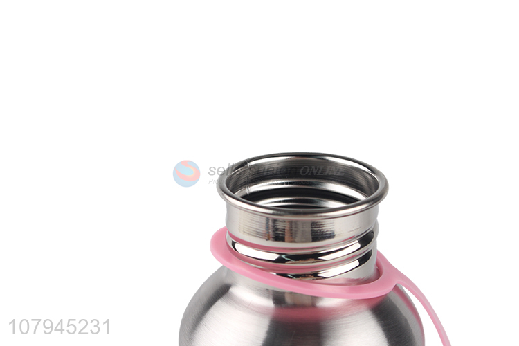 New Style Stainless Steel Vacuum Cup Popular Water Bottle
