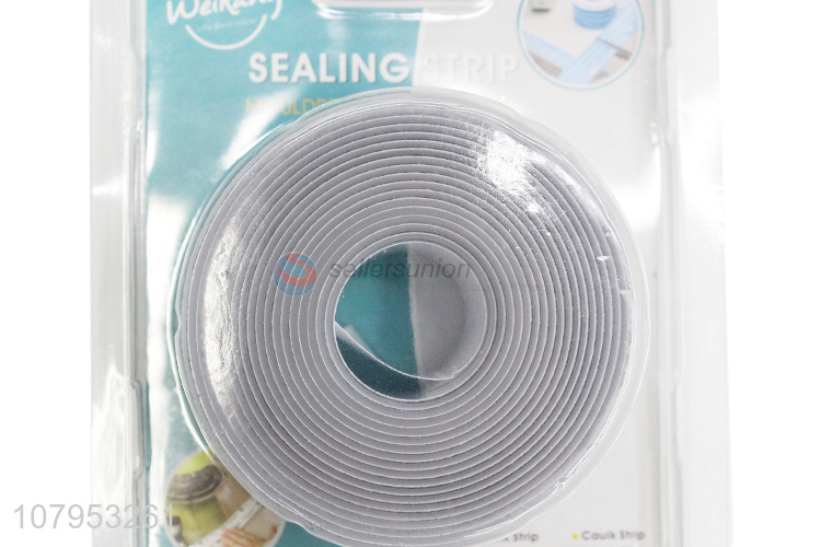 Best Sale Transparent Waterproof Seam Strip Adhesive Seal Strip Caulk Strip
