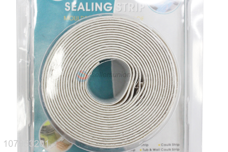 Hot Sale Mouldproof Waterproof Sealing Strip Kitchen Seam Tape