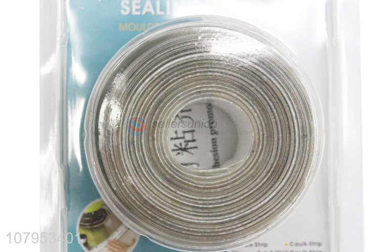 Best Sale Self Adhesive Caulk Strip Bathtub Kitchen Sink Basin Edge Sealing Strip