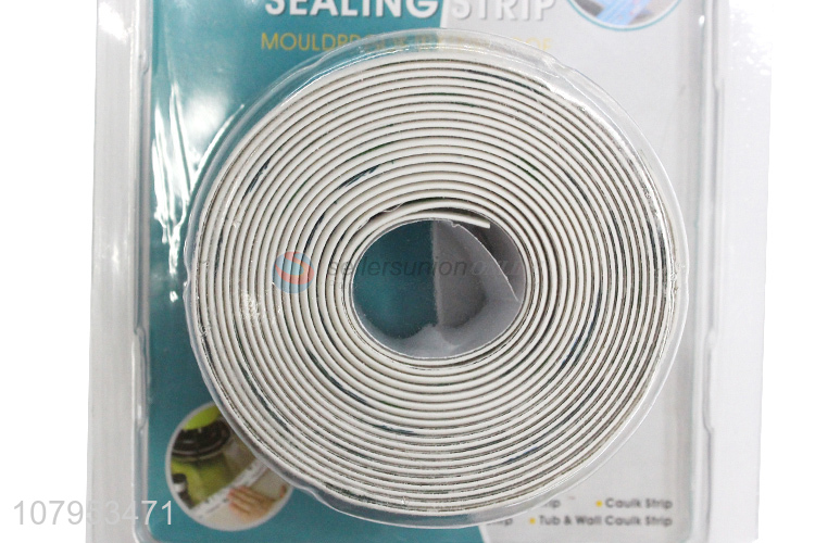 Wholesale Household Decorative Caulk Strip Self Adhesive Sealing Tape