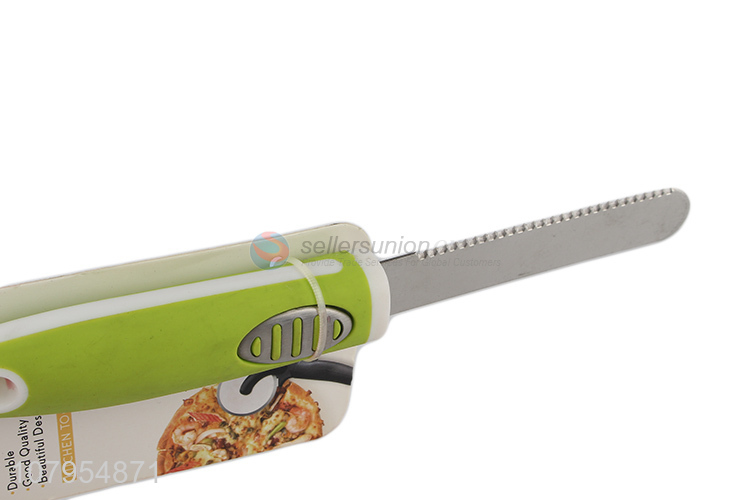 High quality stainless steel butter knife butter spreader for kitchen