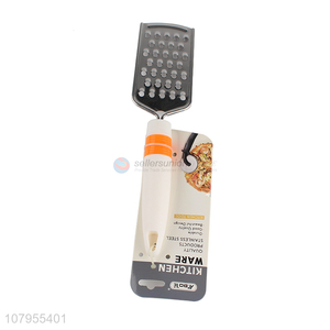 Hot selling stainless steel vegetable carrot cheese potato grater