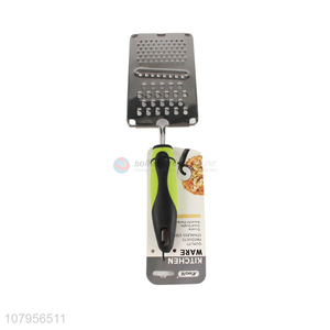 China wholesale household stainless steel multi-function vegetable grater