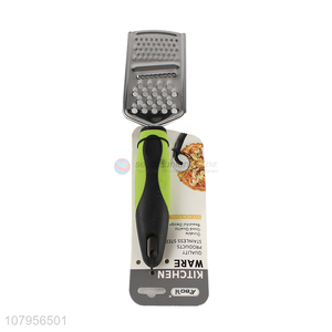 Hot products multi-function vegetable  fruit grater with plastic handle