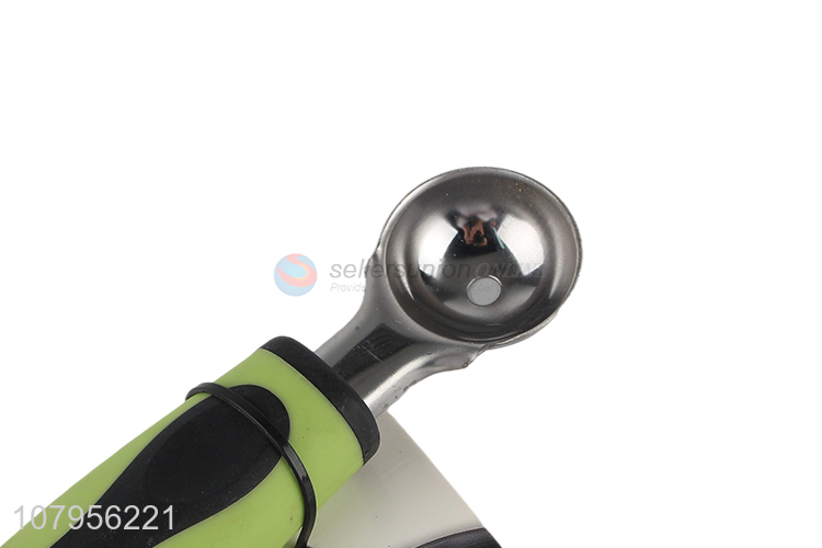 Latest design household kitchen tools fruit spoon melon baller scoop