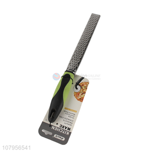 High quality stainless steel household kitchen vegetable fruit grater