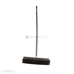 Wholesale long-handle bristle <em>floor</em> <em>brush</em> household cleaning <em>brush</em>