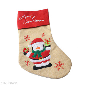 China products decorative christmas socks can hold gifts for sale